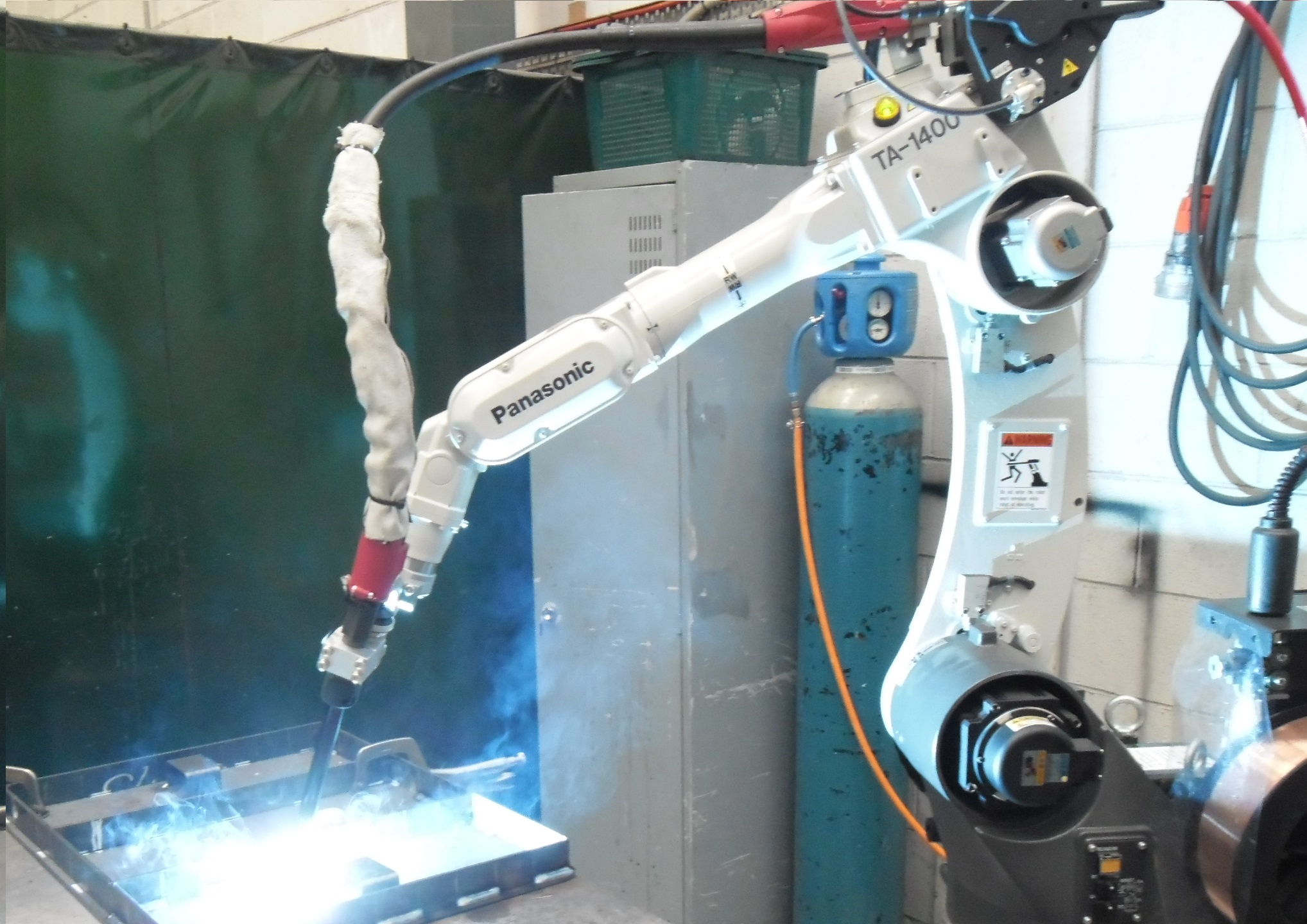 panasonic welding robot manual
